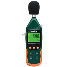 Sonomètre numérique Extech SDL 600