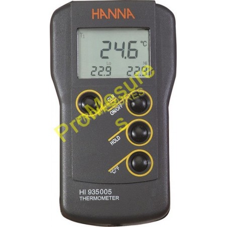 Hanna HI 935002 thermomètre Etanche