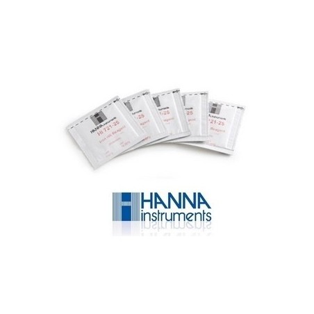 Réactifs Hanna Ammoniaque GE HI 93700-01