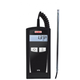 Thermo-hygromètre, anémomètre et luxmètre EXTECH 45170