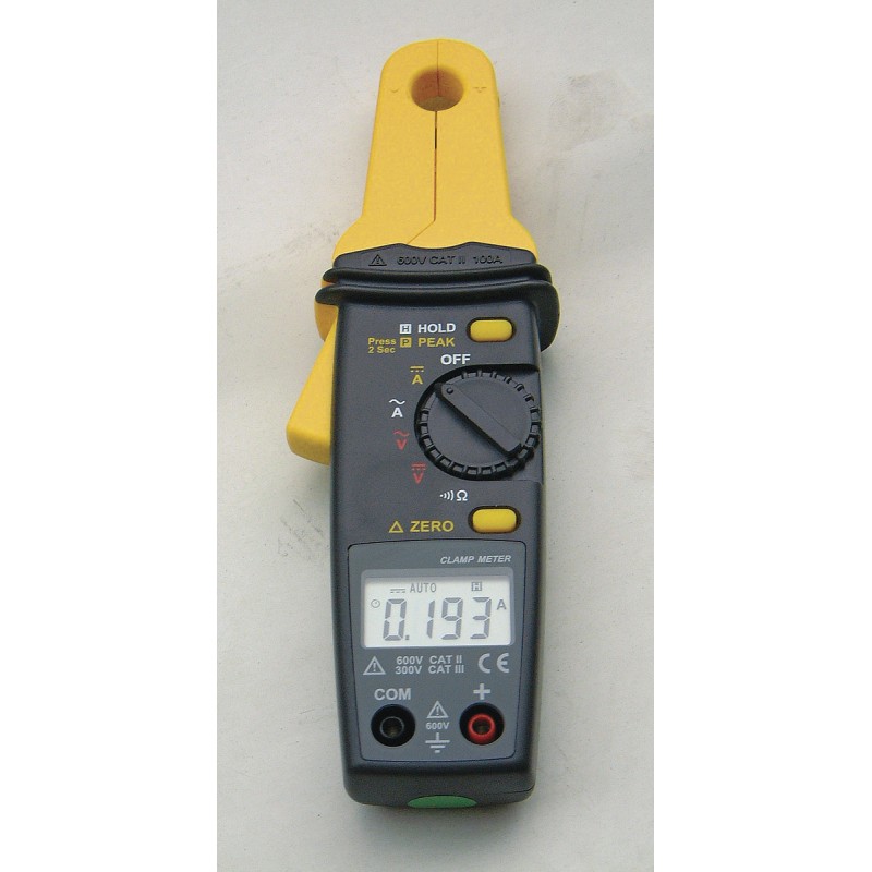 Multimetrix - Testeur prise et différentiel 230V