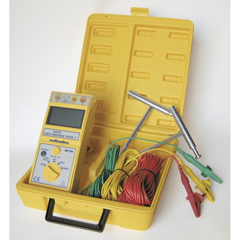 MULTIMETRIX ERT201 ProMesures — free download