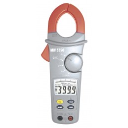 Pince ampèremétrique 600...