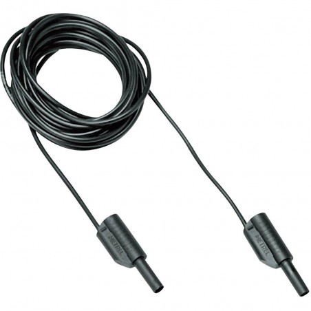 prolongateur câble noir 4 m A1154 SEFRAM
