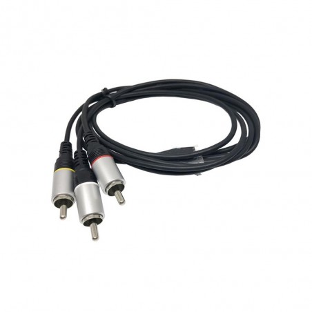 Cable Audio pour 7880 978853000 SEFRAM