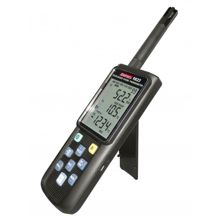 Thermo-hygromètre portable SEFRAM9822 SEFRAM