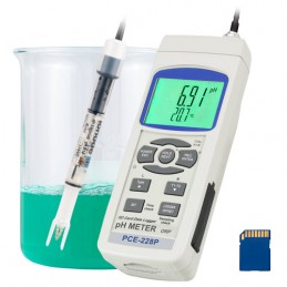 pH-mètre pour cosmétique PCE-228P