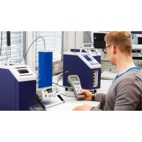 Appareils d'étalonnage de sonde de température (fours, bains...)